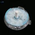 Air Oxygen Pump Filter Driven Bio Aquarium Sponge Tank Box Filter.