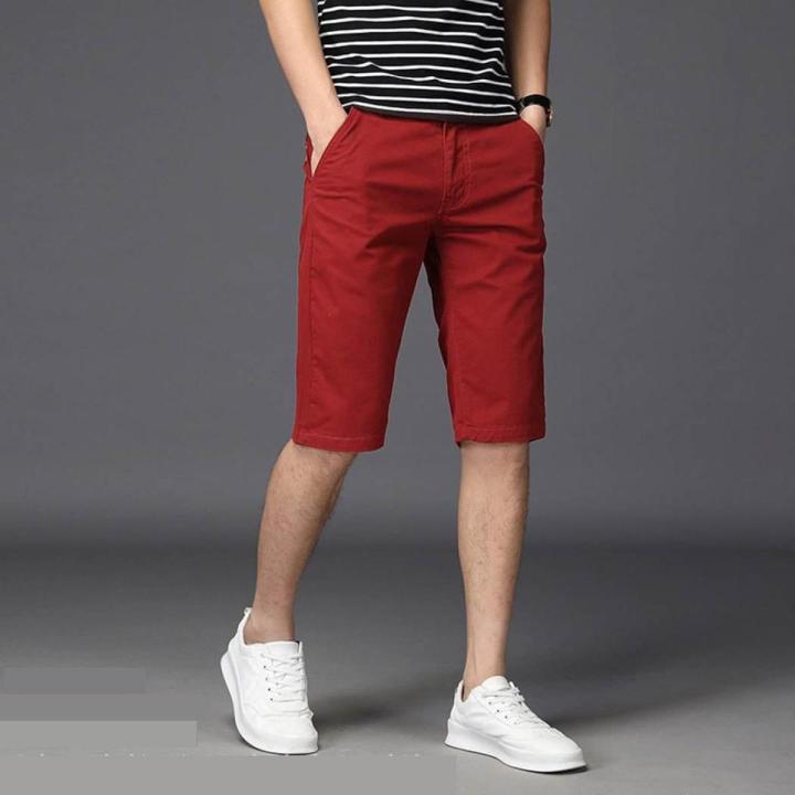Fashionable Denim Half Pant - Short Pant For Men