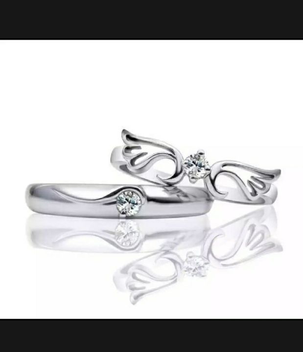 Zircon%20Alloy%20Couple%20Ring%20For%20Couple%20-%20Couple%20Ring%20-%20Ring%20S%20-%20Image%205
