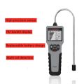 (New)YAWOA BF200 Intelligent Brake Fluid Detector Brake Fluid Detection Pen Brake Fluid Moisture Detector.