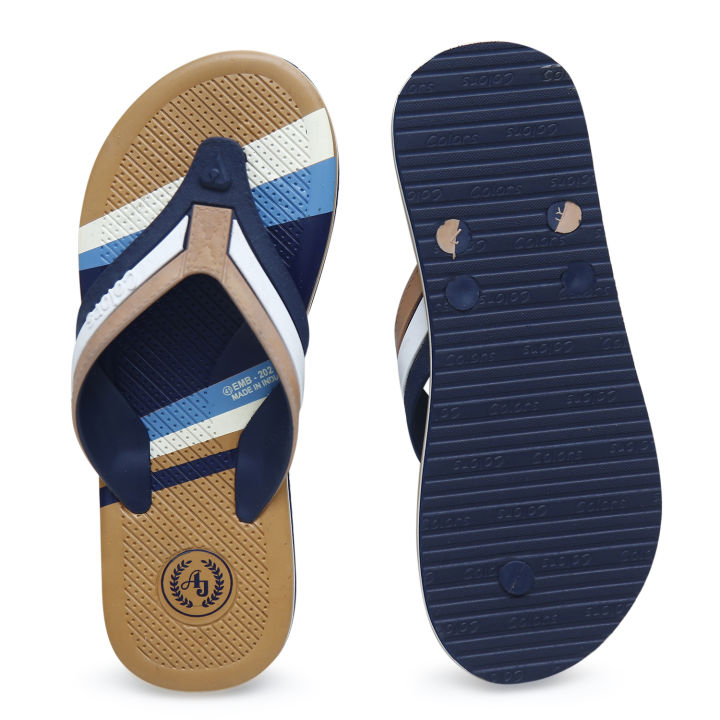 Ajanta%20Colors%20Men's%20Hawai%20Sandals%20-%20Image%205