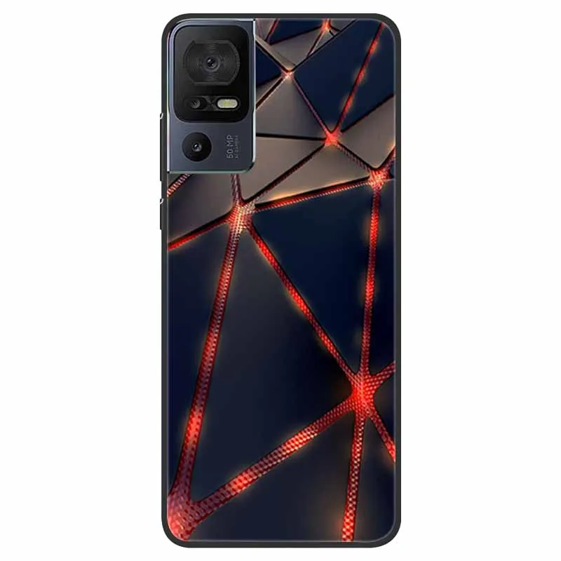 HONLEN Custodia Per TCL 403 Cover, (6" Inches) Premium PU Pelle - Foto 12