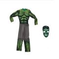 Hulk Costumes for kids/ Fancy dress/Halloween Carnival Party Cosplay Boy Kids Clothing Decorations Supplies. 