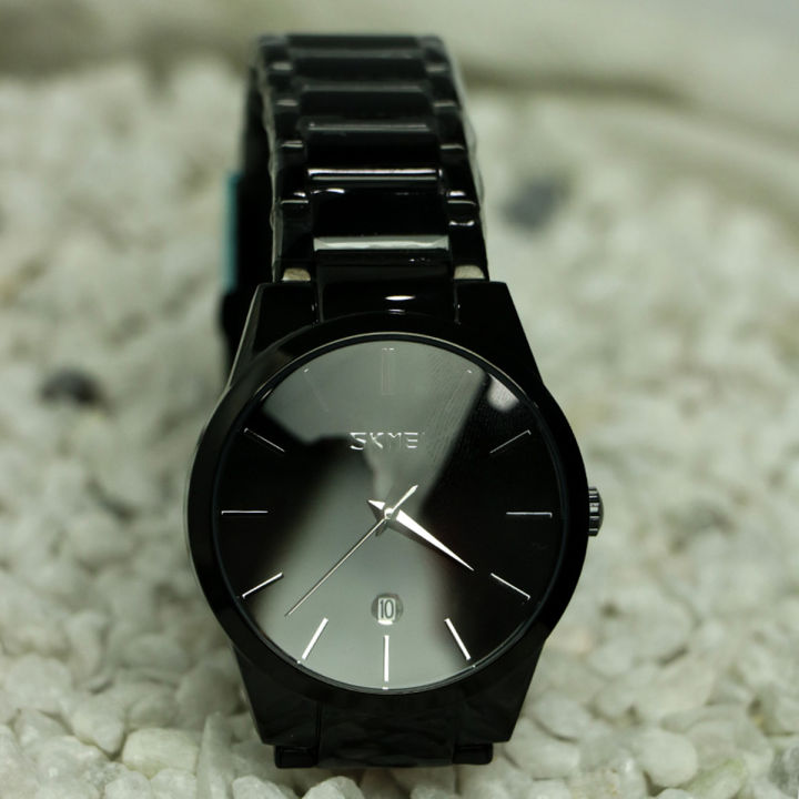 Stainless  Steel Formal Watch for Men