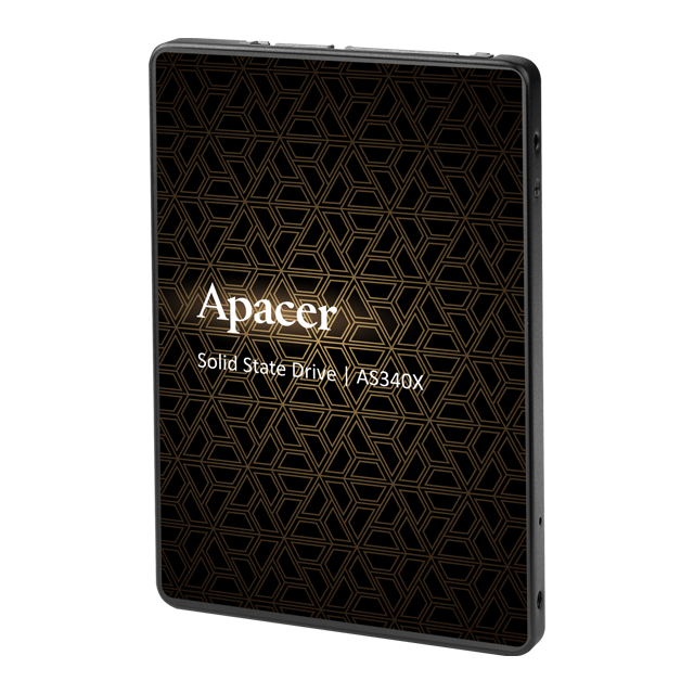 AS340X 120GB SATA III SSD