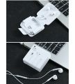 Apple Lightning Earbuds/in-Ear Wired Earphones/with Remote . Control /For iPhone 11 X Max XR 7 8 Plus. 