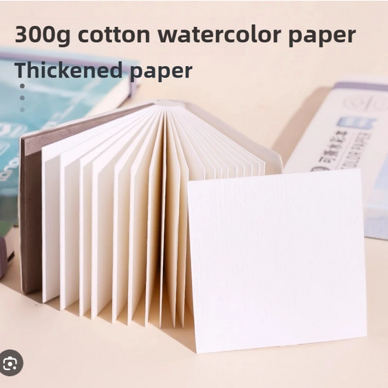 Languo%20High-quality%20Thick%20Paper%20Watercolor%20Book%208x8%20cm%20(80mmx80mm)%20-%20Image%203
