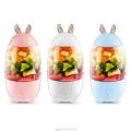 330ml Portable Mini USB Rechargeable Electric Juicer Bottle Cup Fruit Blender Mixer Rabbit Shape Jy23 21 Dropship. 