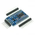 PCF8575 Module Expansion IO port Expander board DC 2.5-5.5V I2C communication control 16 IO ports For Arduino. 