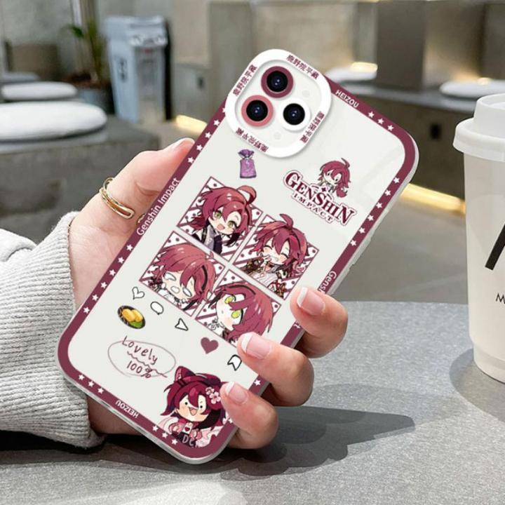 Cellphone%20Case%20For%20Samsung%20Galaxy%20S23%20FE%20S24%20Plus%20Ultra%20A04%20A04E%20A24%20A03%20Core%20A05%20A05S%20Phone%20Casing%20Cute%20Soft%20Popular%20Genshin%20Impact%20Beelzebul%20Raiden%20Ei%20Yae%20Miko%20Wanderer%20Shockproof%20Back%20Cover%20Camera%20Protective%20TPU%20Anti-falling%20Clear%20-%20Image%203