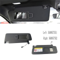 Interior Sun Visors Protection Sun Shielding Visor Sun Visor for 5G0857551 5G0857552 Car Sun Visor.