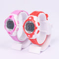 digital Stylish Baby Watch For Kids - multicolor.