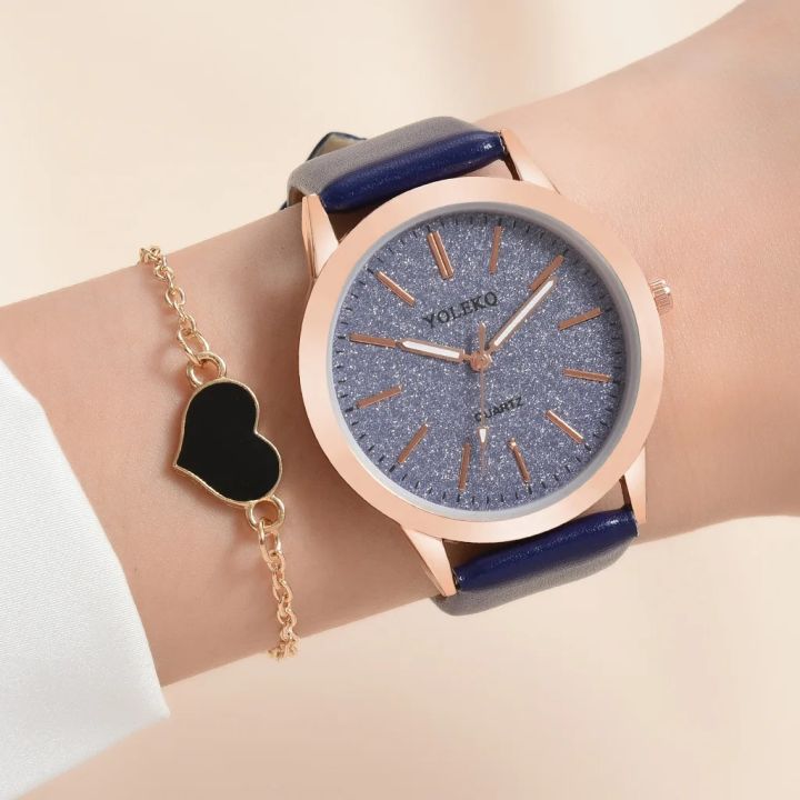 Fashion%20Starry%20Sky%20Dial%20Bracelet%20Watch%202%20Piece%20Ladies%20Watch%20Set%20Women%20Leather%20Strap%20Quartz%20Girl%20Wrist%20Watch%20Women%20Watches%20No%20Box%20-%20Image%205