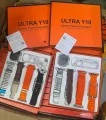 ULTRA Y10 Smart Watch Ultralow Power Consumption. 