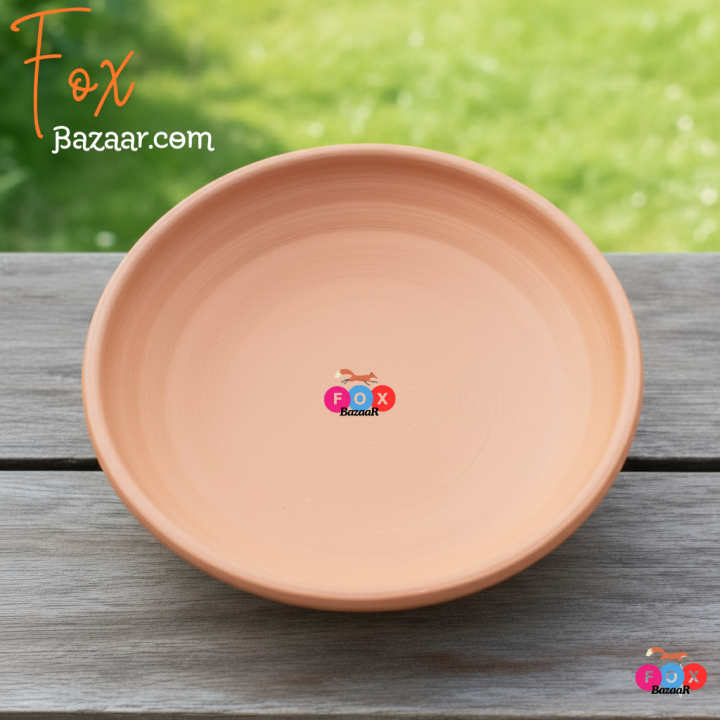 Code-%206084%20-%201%20Pcs%20Terracotta%20Clay%20Nesting%20Bowl%20for%20Pigeon%20Egg%20Laying%20(Natural)%20%7C%20bird%20cage,bird%20accessories,bird%20food,bird%20toys,bird%20nest,bird%20harness,bird%20cage%20big%20size,bird%20feeder,bird%20house,bird%20cage%20decoration,bird%20cage%20big%20size%20steel,cage%20small%20-%20Image%204