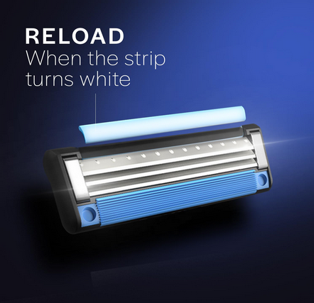 Gillette%20Mach%20Turbo%203%20Shaving%20Men%20Blades-%20Pack%20Of%204%20-%20Image%206