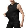 Compression Tank Top Men Gym Shirt Sleeveless Quick Dry Printing Sportswear Male Fitness Bodybuilding Vest Workout Muscle Top. 