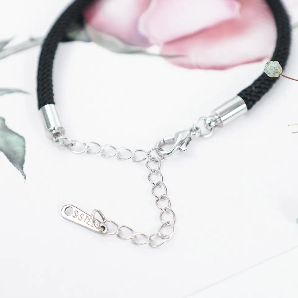 1/2Pcs New Projection Bracelet 100 Languages I Love You Couples