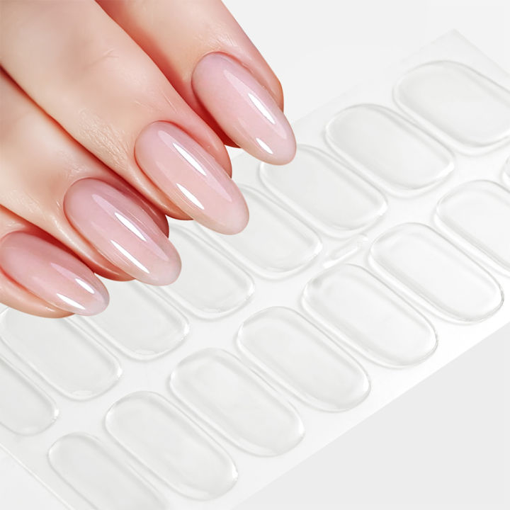 Semi%20Cured%20Gel%20Nail%20Stickers%20Semi-Permanent%20Varnish%20Strips%20Nail%20Gel%20Sticker%20Transparent%20Sliders%20for%20Whole%20Nails%20UV%20Nail%20Charms%20*%20-%20Image%202