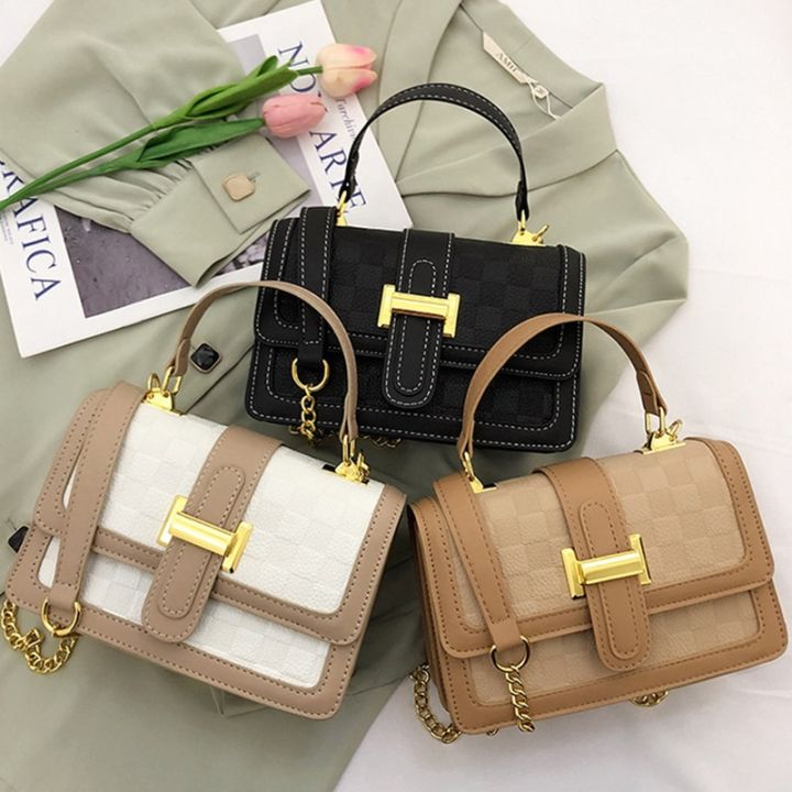 Handbag%20Women%20PU%20Leather%20Crossbody%20Bags%20INS%20Fashion%20Korean%20Style%20Design%20Shoulder%20Bag%20Beige/Black/Brown%20Messenger%20Tote%20Bags%20-%20Image%207