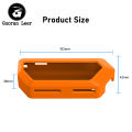 Silicone Case Protective Skin Cover Shockproof Travel Carry Pouch Compatible For Flipper Zero Interactive Virtual Pet Game Machine.
