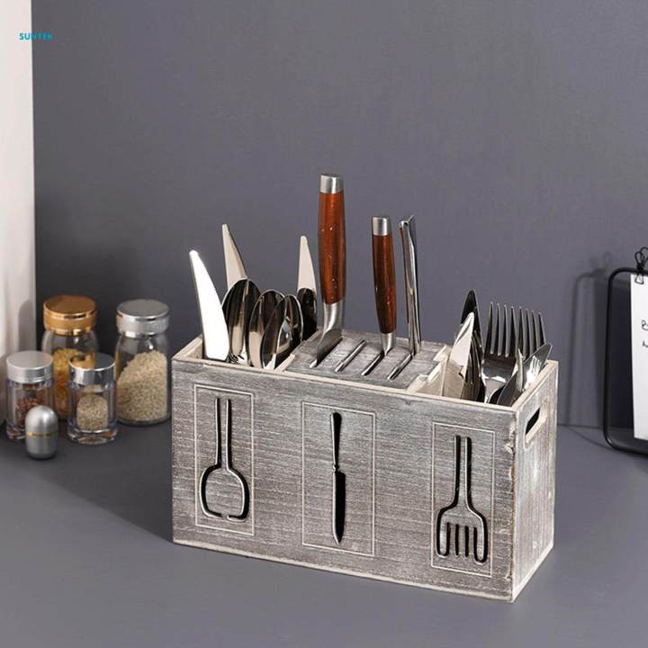 Utensil%20Holder%20Flatware%20Holder%20Cutlery%20Holder%20Container%20Wooden%20Silverware%20Organizer%20Tableware%20Storage%20Rack%20for%20Restaurant%20Dining%20Table%20Home%20-%20Image%207