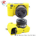 Sony A6400 Soft Silicone Rubber Camera Body Case For Sony A6400. 