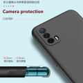 xprmy for Realme GT Neo Flash flexible TPU back cover with fine Matte Finish Coating grip malism rubber silicone anti-fingerprint jelly case.