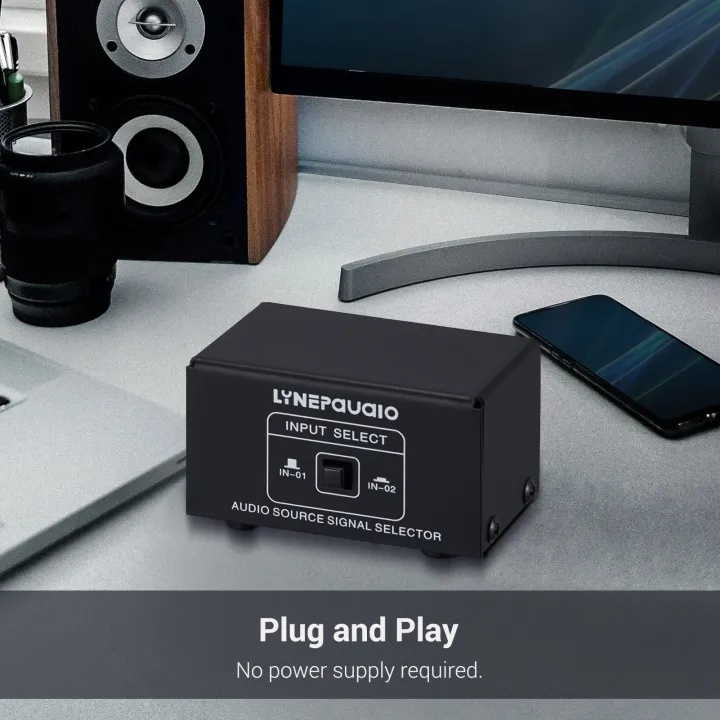 LYNEPAUAIO%20Audio%20Switcher%20RCA%202%20in%201%20Out%20/%201%20in%202%20Out%20A/B%20Switch%20-%201#%20-%20Image%206