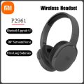 Xiaomi Original P2961 Wireless Headphones Bluetooth 5.3 Earphone For Samsung iPhone Stereo HIFI Headset Game Earbuds With Mic. 