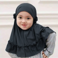 HIJAB/BABY GIRLS HIJAB/ FOR BABY HIJAB/ONE TO EIGHT YEARS OLD BABYS/MUSLIM GIRL FASION - Hijab - Hijab Collection - Hijab - Hijab Collection. 