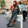 Hip Hop Punk Embroidery Printed Baggy Jeans Y2k Jeans Men Heavy Craftsmanship Retro Style Wide Leg Pants Goth Ripped Jeans Hot. 