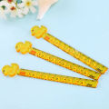 4 Piece Cute Duck Straight Ruler Tools Stationery Cartoon Drawing Measuring. 