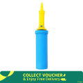 Balloon Manual Hand Pump/Airpump/Balloons Pumper/ Air Balloon Pump For Festive, Event, Birthday Party And Wedding Party Decoration kit- (Pack of. 