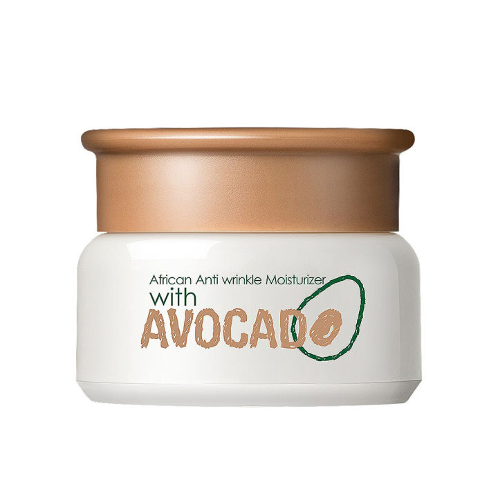 LAIKOU Avocado Day & Night Creams Korean Anti Wrinkle - 35g