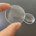 Pmma Plano Convex Lens Diameter 42mm Focal Length 75mm 4x Magnifying Magnifier Lens Vr Lens.
