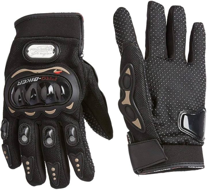 Pro%20Bike%20Leather%20Full%20Finger%20Hand%20Gloves%20For%20Bikers-%20Multi%20colors%20-%20Image%206