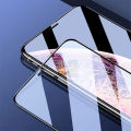 Full Cover Tempered Glass Protector for iphone X XR XS max.
