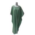 Bu kelawar plain kaftan kosong Kaftan Plain Murah viral. 