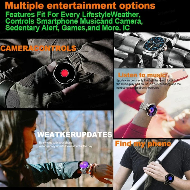 2024%20New%201.85%20Inch%20Ultra%20HD%20AMOLED%20Display%20Bluetooth%20Call%20Smart%20Watch%20Men%20710%20mAh%20Battery%20Sports%20Tracker%20Watches%20for%20Android%20IOS%20-%20Image%204