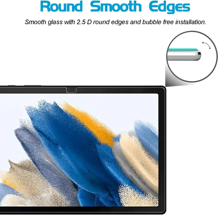 Samsung%20Galaxy%20Tab%20A8%20-2021%20(10.5%20inches%20)%20SM-X200/SM-X205%20Tempered%20Glass%20Protector%20for%20Samsung%20Galaxy%20Tab%20A8%20-2021%20-%20Image%207
