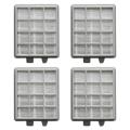 4X Vacuum Cleaner Hepa Filter for Electrolux Z1850 Z1860 Z1870 Z1880 Vacuum Cleaner Accessories HEPA Filter Elements.