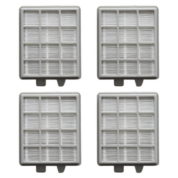 4X Vacuum Cleaner Hepa Filter for Electrolux Z1850 Z1860 Z1870 Z1880 Vacuum Cleaner Accessories HEPA Filter Elements