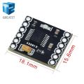 【Daily Necessities For Anyone Store】 DRV8833 2Channel DC Motor Driver Module 1.5A. 
