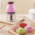Fast and Smooth Food Preparation Capsule Cutter. 
