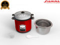 JAMUNA ELECTRIC RICE COOKER 3.0L DOUBLE POT JRC-300SAR. 