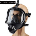 MF14 Full Face Mask Gas Mask, Industrial Paint, Spray, Vaccination, Safety, Dust Filter, Full Face Protection With Formaldehyde.