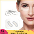 Micro-needle Eye Patches Korean Cosmetics Mask for face Skin Care Microneedle Patch for Forehead Fine Lines Remove Wrinkles.