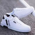 Stlysh Running Sports Sneakers Casual Lace-up Shoes Winter and Summer Men's Shoes. 