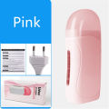 EU US Plug Electric Wax Heater Body Hair Removal Roll On Base Depilatory Wax Heater Hair Removal Machine Depilatory Heater 20.